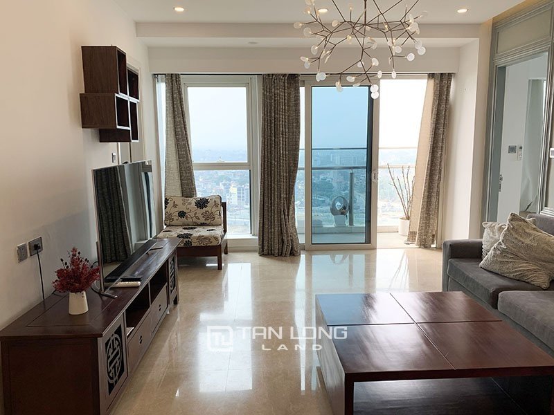 3 bedrooms Apartment in Tay Ho, Vietnam No. 809
