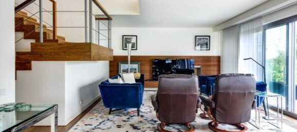 3 bedrooms Penthouse in Cascais, Portugal No. 96362 21