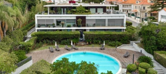 3 bedrooms Penthouse in Cascais, Portugal No. 96362 20