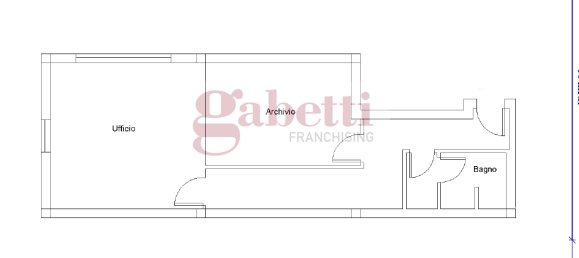 2 rooms Office in Olbia, Italy No. 344765 21