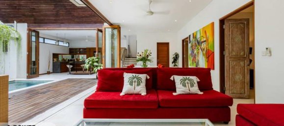 Hotel de 13 dormitorios en Canggu, Indonesia No. 4390 15