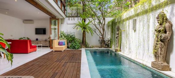 Hotel de 13 dormitorios en Canggu, Indonesia No. 4390 4