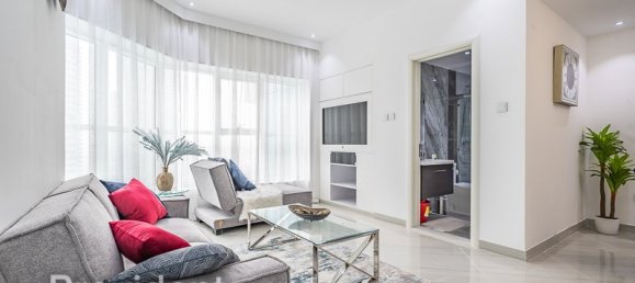 Apartamento de 1 dormitorio en Jumeirah Lake Towers, UAE No. 3163 6