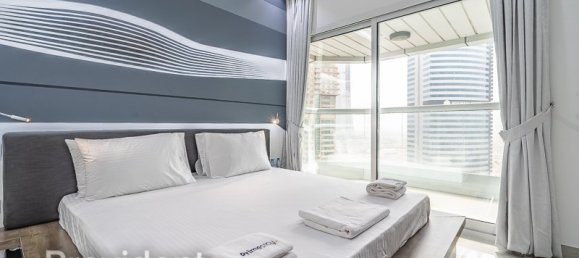 Apartamento de 1 dormitorio en Jumeirah Lake Towers, UAE No. 3163 10