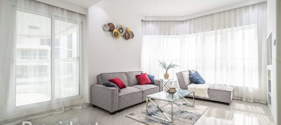 Apartamento de 1 dormitorio en Jumeirah Lake Towers, UAE No. 3163 4