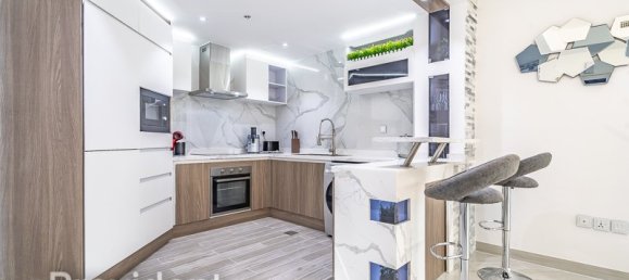 Apartamento de 1 dormitorio en Jumeirah Lake Towers, UAE No. 3163 14