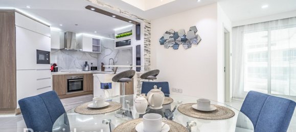 Apartamento de 1 dormitorio en Jumeirah Lake Towers, UAE No. 3163 7