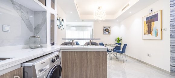 Apartamento de 1 dormitorio en Jumeirah Lake Towers, UAE No. 3163 16