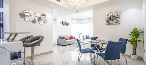 Apartamento de 1 dormitorio en Jumeirah Lake Towers, UAE No. 3163 5