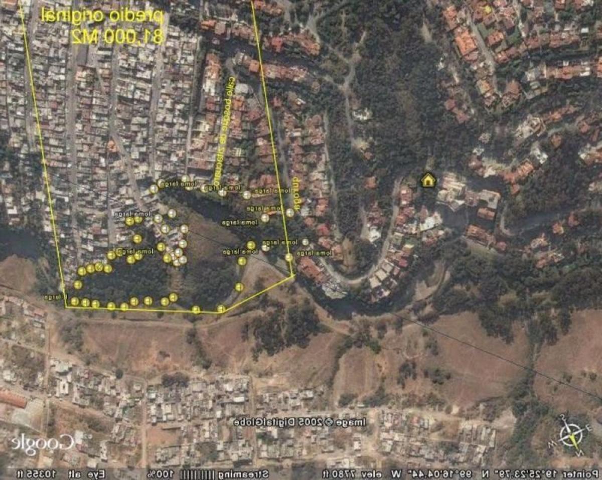 Grundstück in Mexico, Nr. 205125