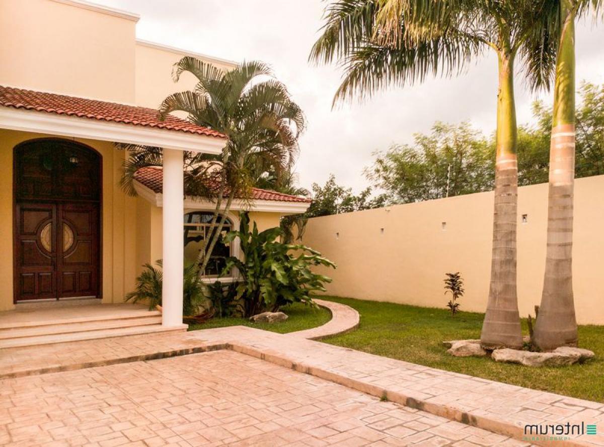 4 chambres Maison à Yucatan, Mexico No. 182958
