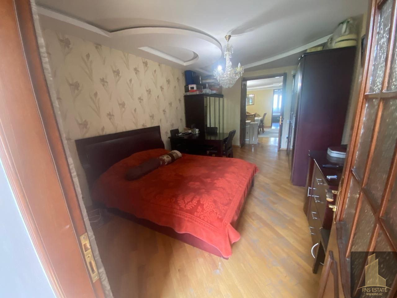 4 chambres Appartement à Baku, Azerbaijan No. 1375