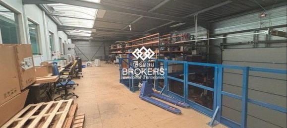 Gewerbliche Immobilie in Gonesse, France 1080m², Nr. 354033 3