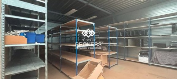 Gewerbliche Immobilie in Gonesse, France 1080m², Nr. 354033 6