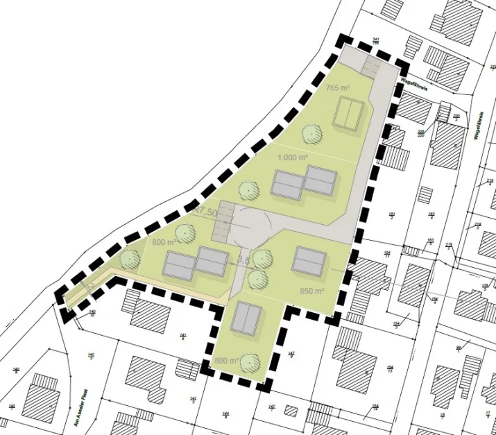  قطعة أرض في Stade, Germany رقم 273674