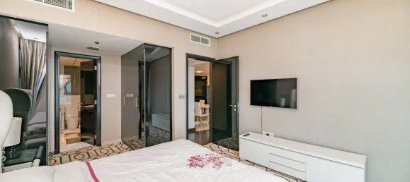 1 dormitorio apartamento en alquiler en DIFC, Dubai, UAE № 108457 9