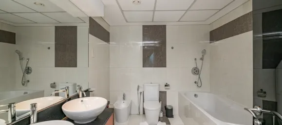 1 dormitorio apartamento en alquiler en DIFC, Dubai, UAE № 108457 11