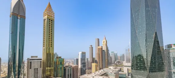 1 dormitorio apartamento en alquiler en DIFC, Dubai, UAE № 108457 16