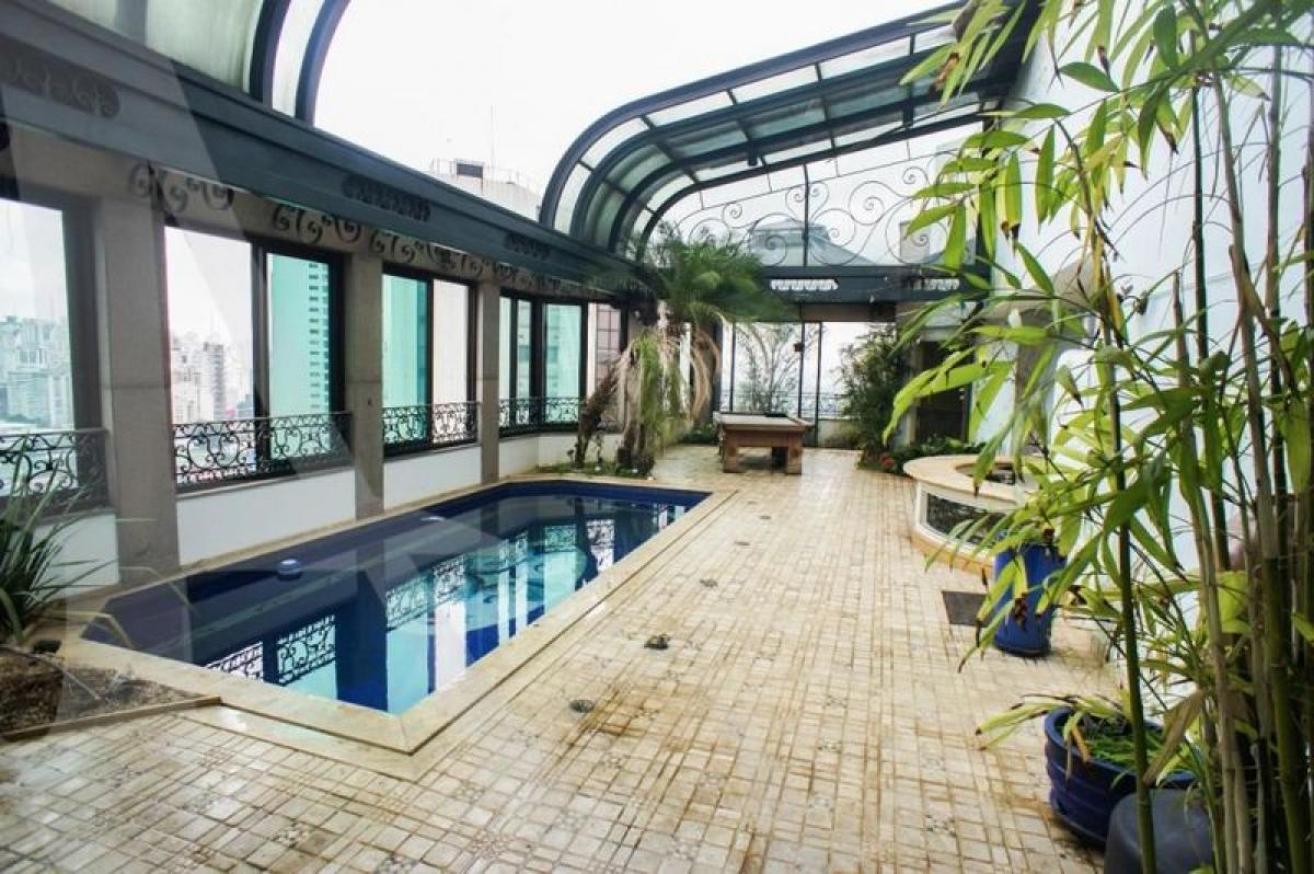 5 bedrooms Apartment in Sao Paulo, Brazil No. 515811