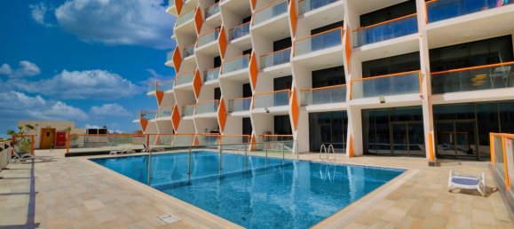 Apartamento T1 em BINGHATTI GATEWAY APARTMENTS, Al Jaddaf, UAE N.º 58307 6