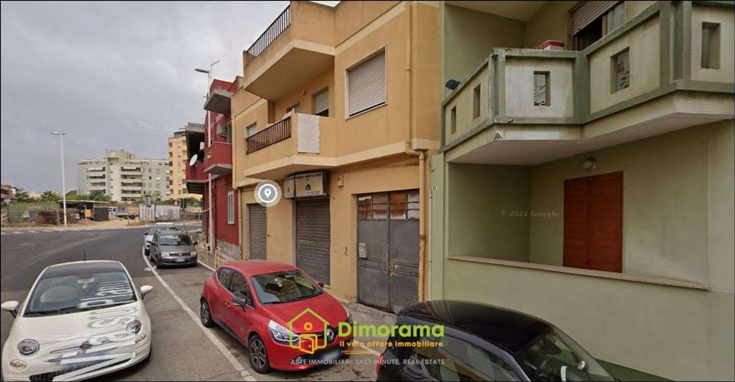 Propiedad comercial en Cagliari, Italy 118 m² No. 27396