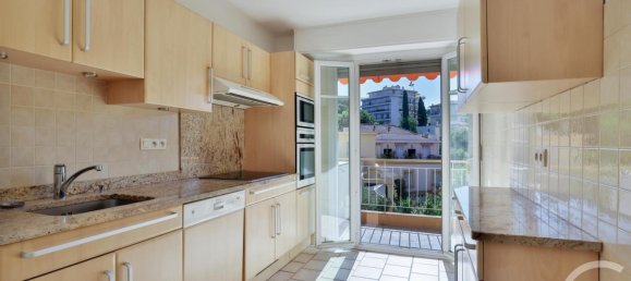 Квартира с 2 спальнями в Ницца, Франция № 331694 3