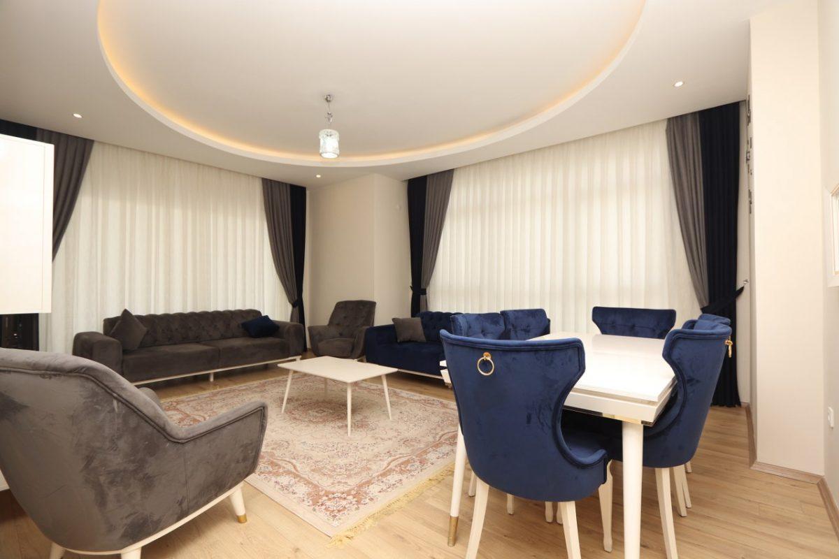 3 rooms Apartment in Mahmutlar, Turkey No. 9569