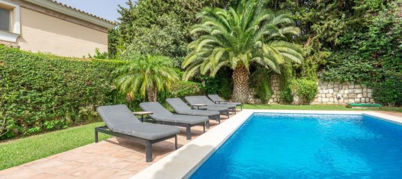 4 bedrooms Villa in Benalmadena, Spain No. 44354 39