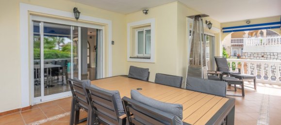 4 bedrooms Villa in Benalmadena, Spain No. 44354 19