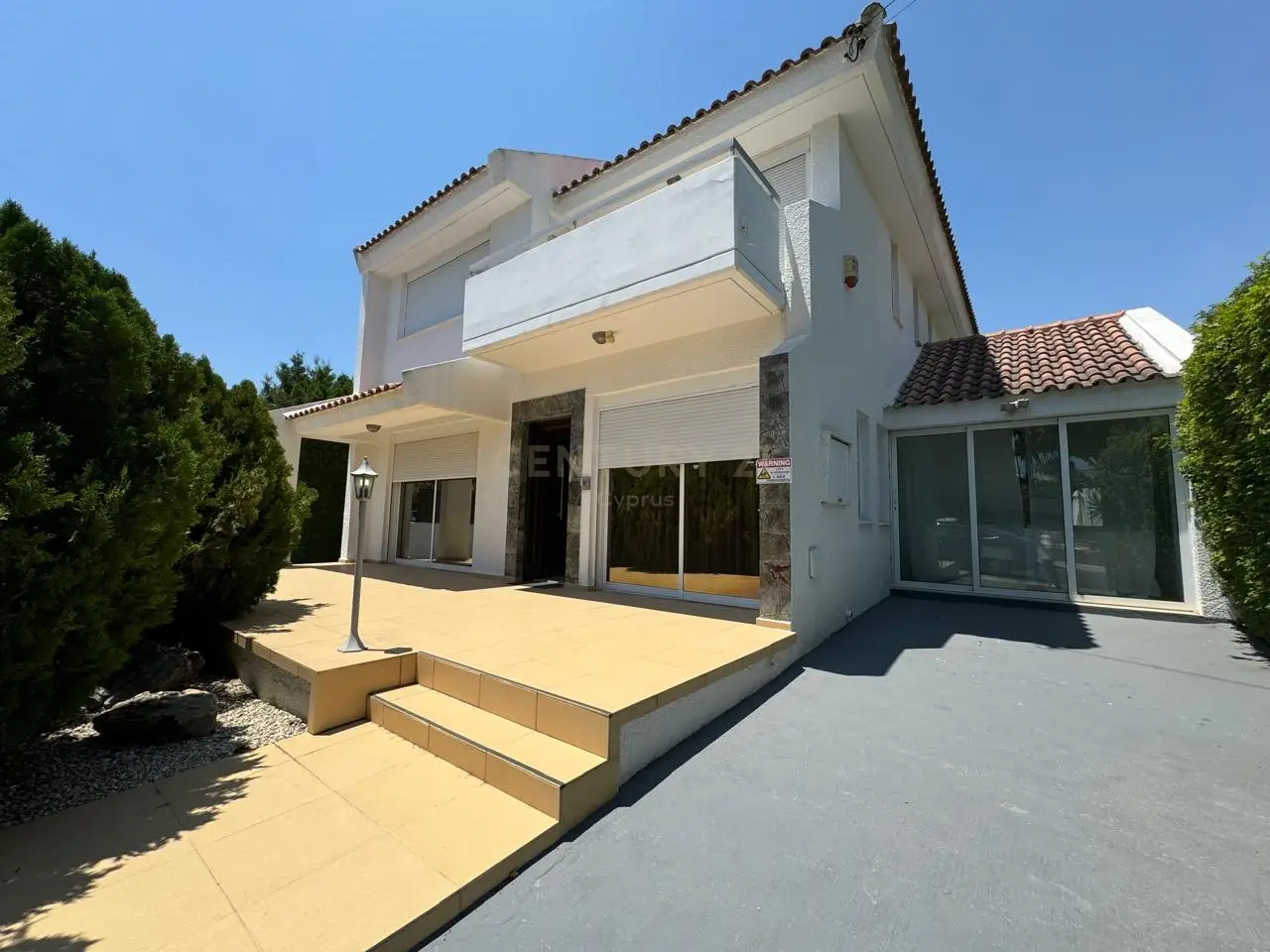 4 bedrooms Villa in Agios Athanasios, Cyprus No. 488