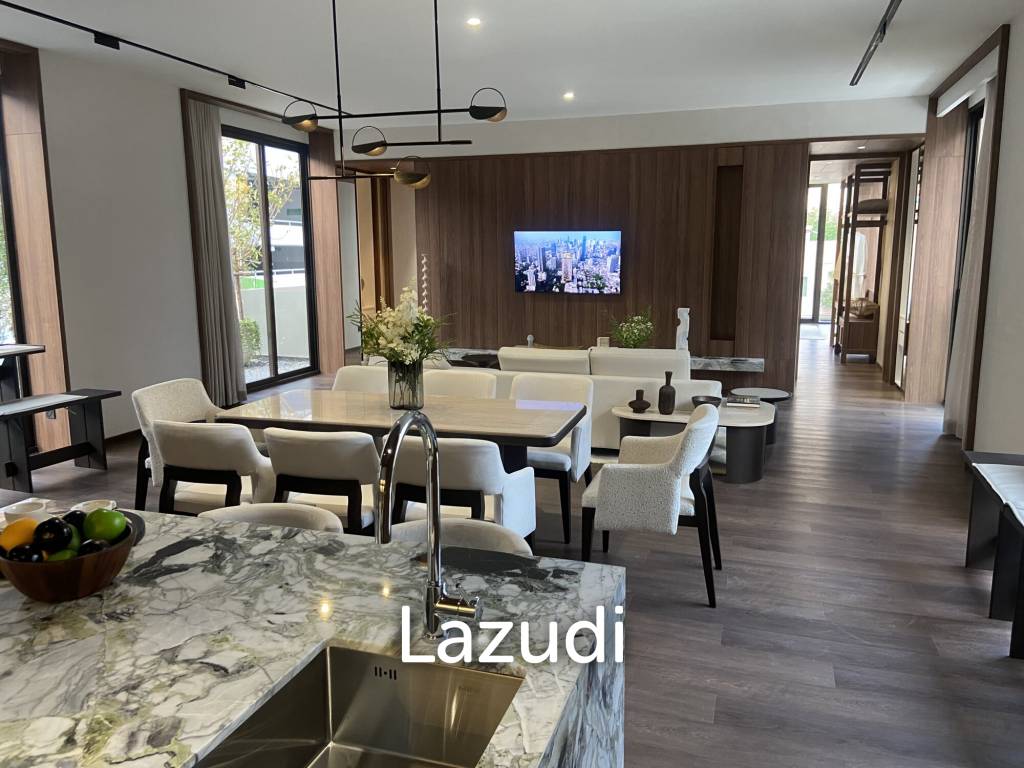 شقة 2 غرف نوم  في Bangkok, Thailand رقم 13701