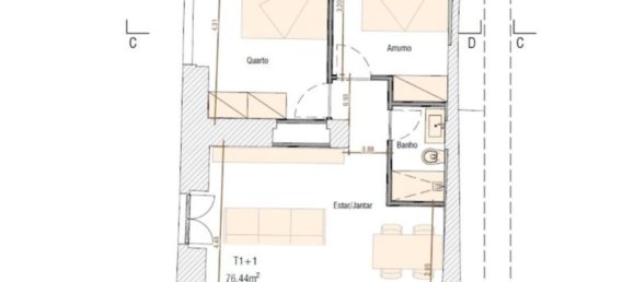 553m² Building in Porto, Portugal No. 109405 43