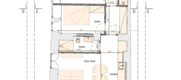 553m² Building in Porto, Portugal No. 109405 41