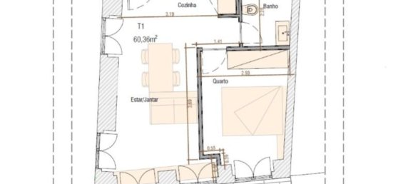 553m² Building in Porto, Portugal No. 109405 42