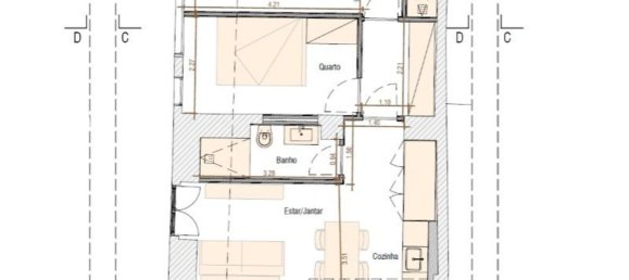 553m² Building in Porto, Portugal No. 109405 37