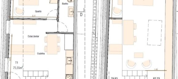 553m² Building in Porto, Portugal No. 109405 38