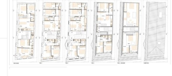 553m² Building in Porto, Portugal No. 109405 47