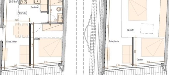 553m² Building in Porto, Portugal No. 109405 39