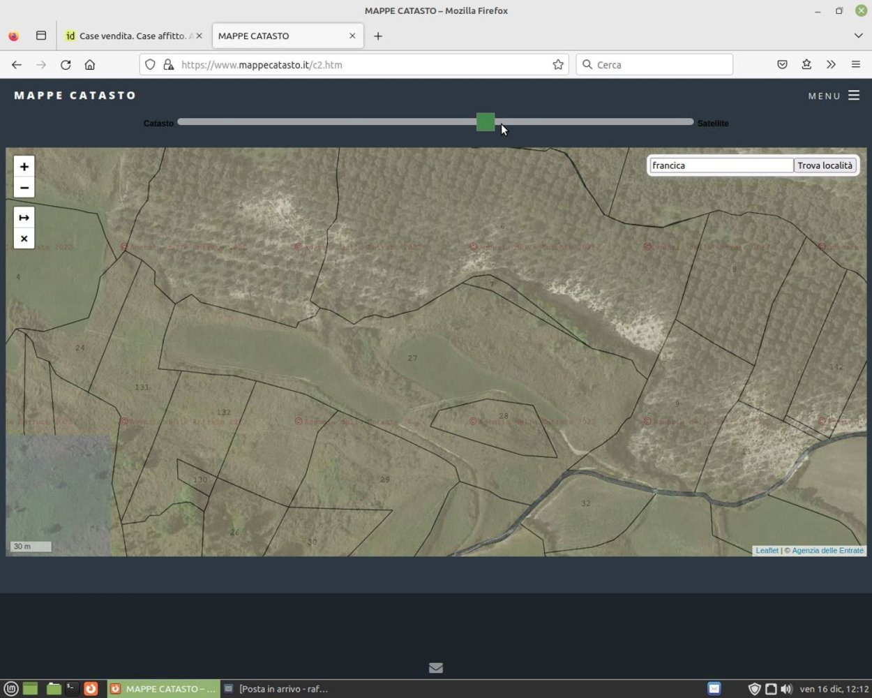 Grundstück in Francica, Italy 26120m², Nr. 255346