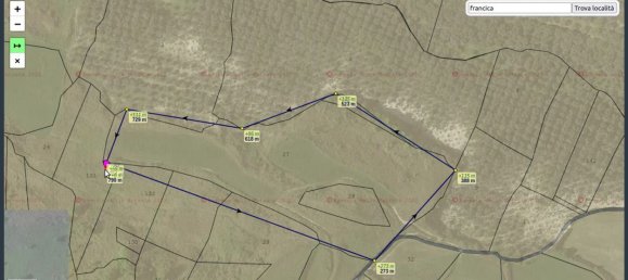 Grundstück in Francica, Italy 26120m², Nr. 255346 2