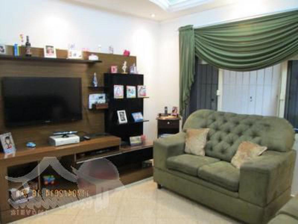 4 bedrooms House in Sao Paulo, Brazil No. 591121