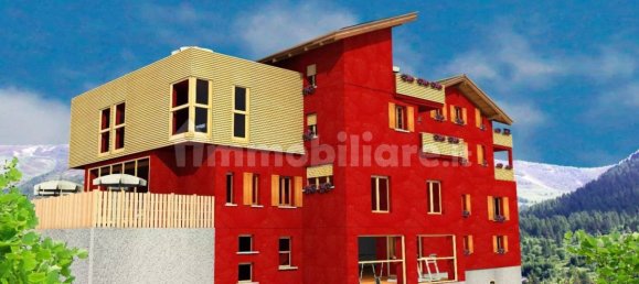 2 bedrooms Apartment in Pedesina, Italy No. 309415 15