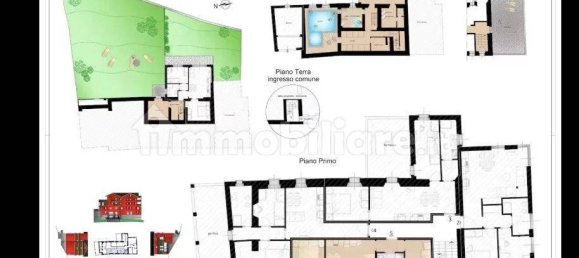 2 bedrooms Apartment in Pedesina, Italy No. 309415 4