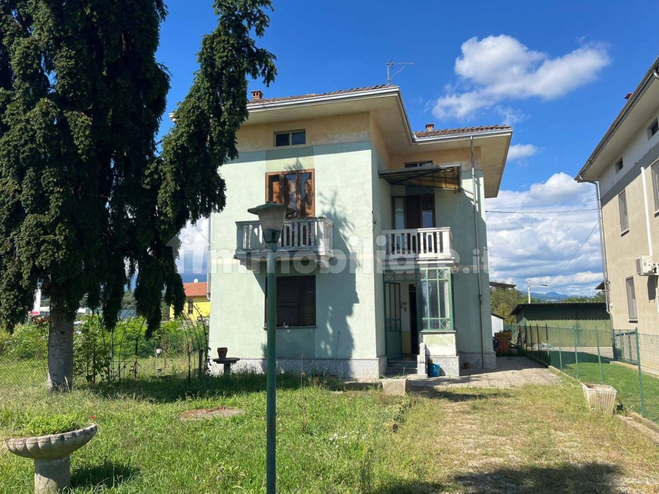 3 Schlafzimmer Villa in Cossato, Italy, Nr. 355610