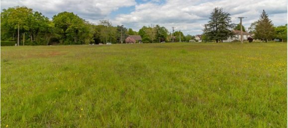 Земельный участок 4359м² в Шабри, Франция № 74327 6