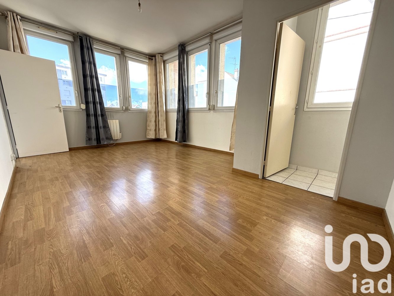 1 Schlafzimmer Wohnung in Reims, France, Nr. 346072