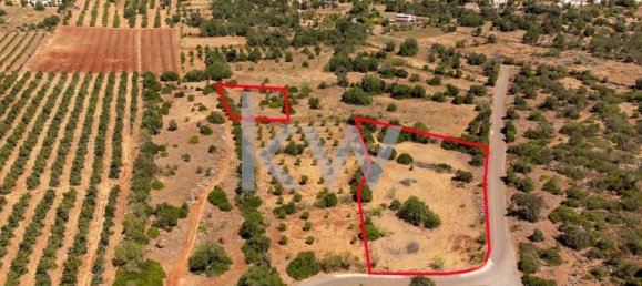  قطعة أرض في Sao Bartolomeu de Messines, Portugal 4200متر مربع رقم 58757 2