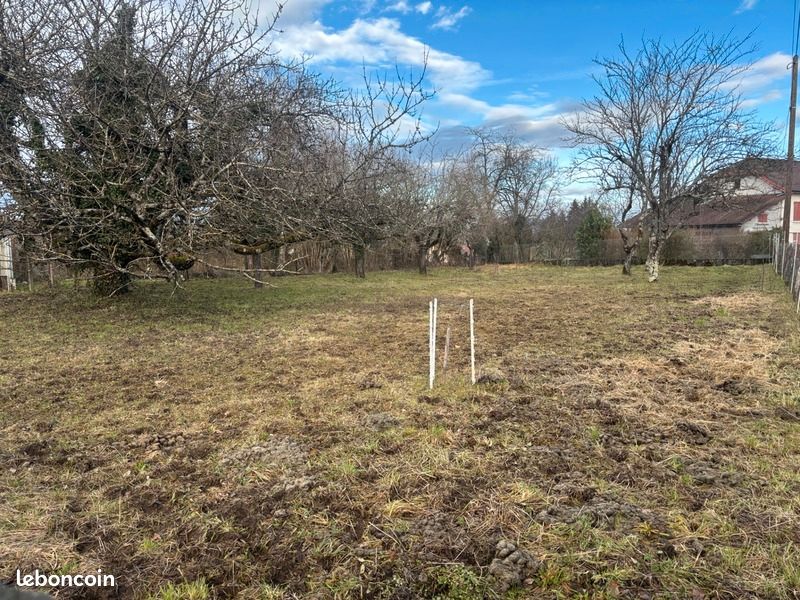 745m² Land in La Batie-Montgascon, France No. 203904