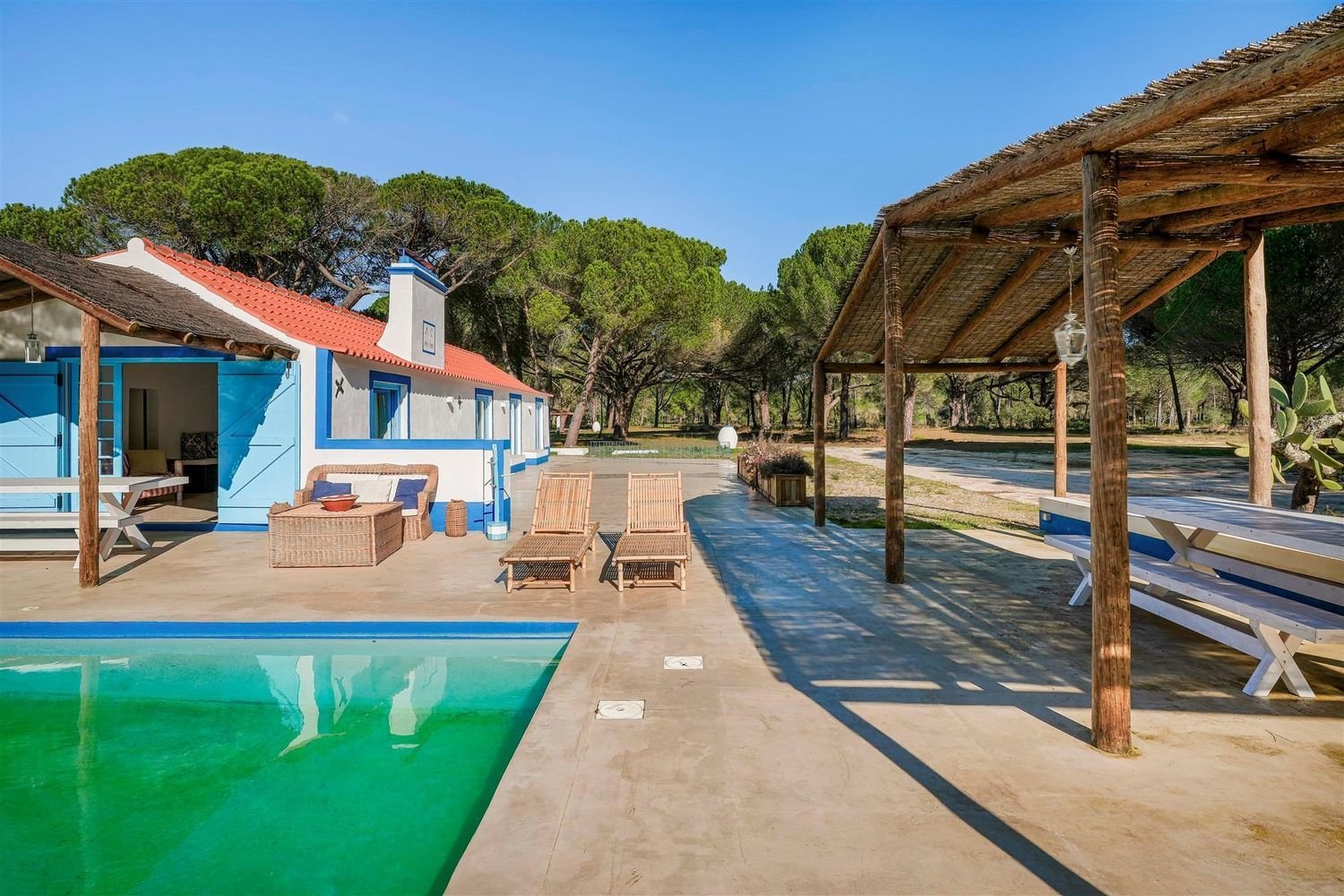 6 bedrooms House in Grandola, Portugal No. 143949