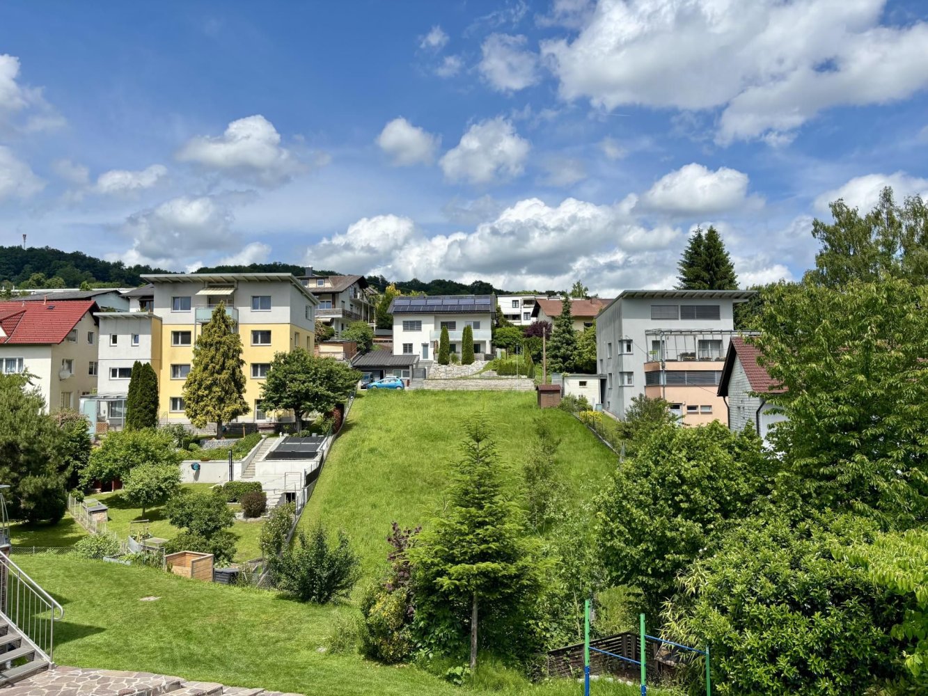 Terreno en Puchenau, Austria No. 128474